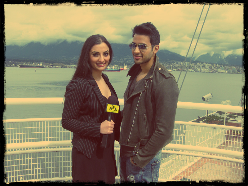 Chatting with singer Abbas Hasan