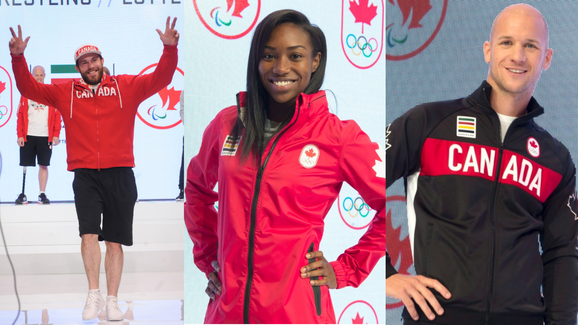Rio, Here They Come! Canadian Olympic Team Unveil The New Uniforms They
