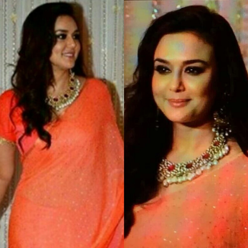 Preity Zinta