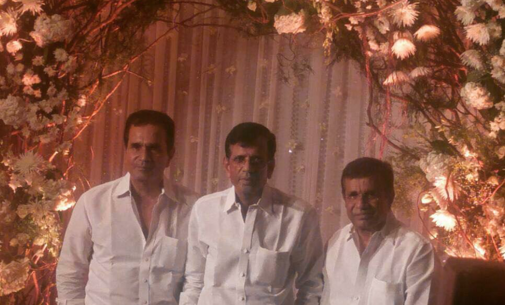 Abbas-Mustan and Hussain Burnawala