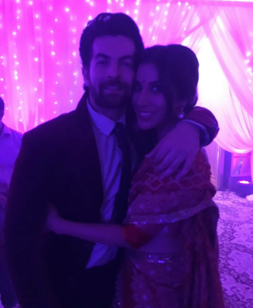 Sophie Choudry with Neil Nitin Mukesh
