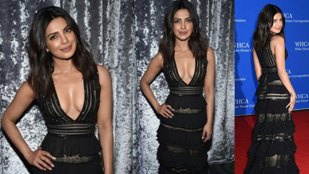 Priyanka Chopra! 