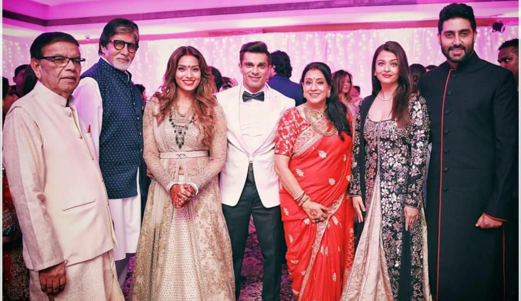 The Bachchans!