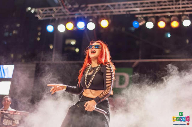 Jasmine Sandlas